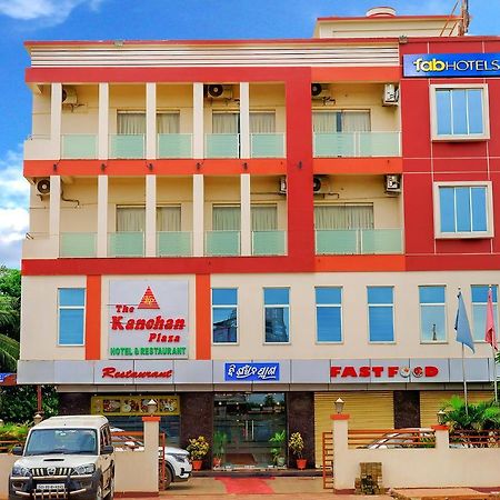 Fabhotel Kanchan Plaza Bhubaneswar Esterno foto