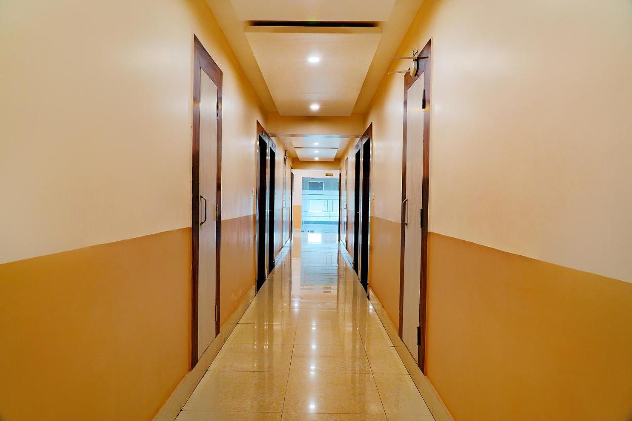 Fabhotel Kanchan Plaza Bhubaneswar Esterno foto