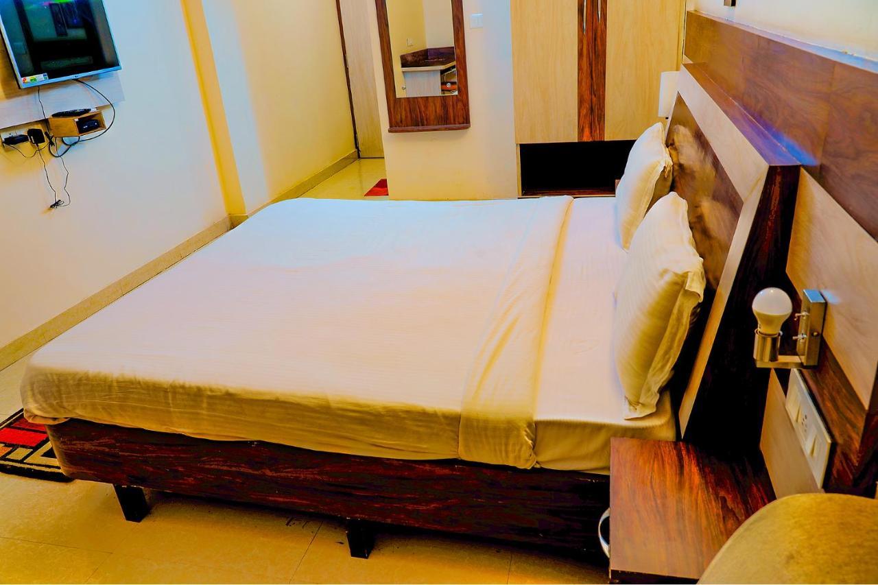 Fabhotel Kanchan Plaza Bhubaneswar Esterno foto
