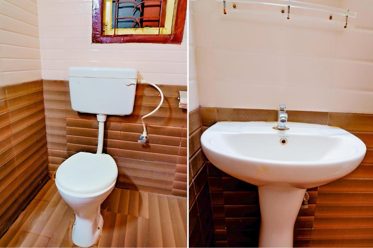 Fabhotel Kanchan Plaza Bhubaneswar Esterno foto