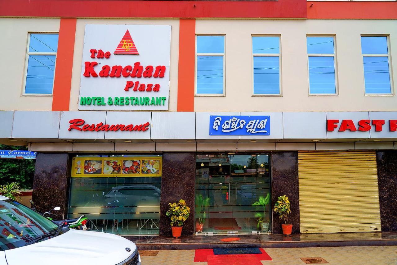 Fabhotel Kanchan Plaza Bhubaneswar Esterno foto