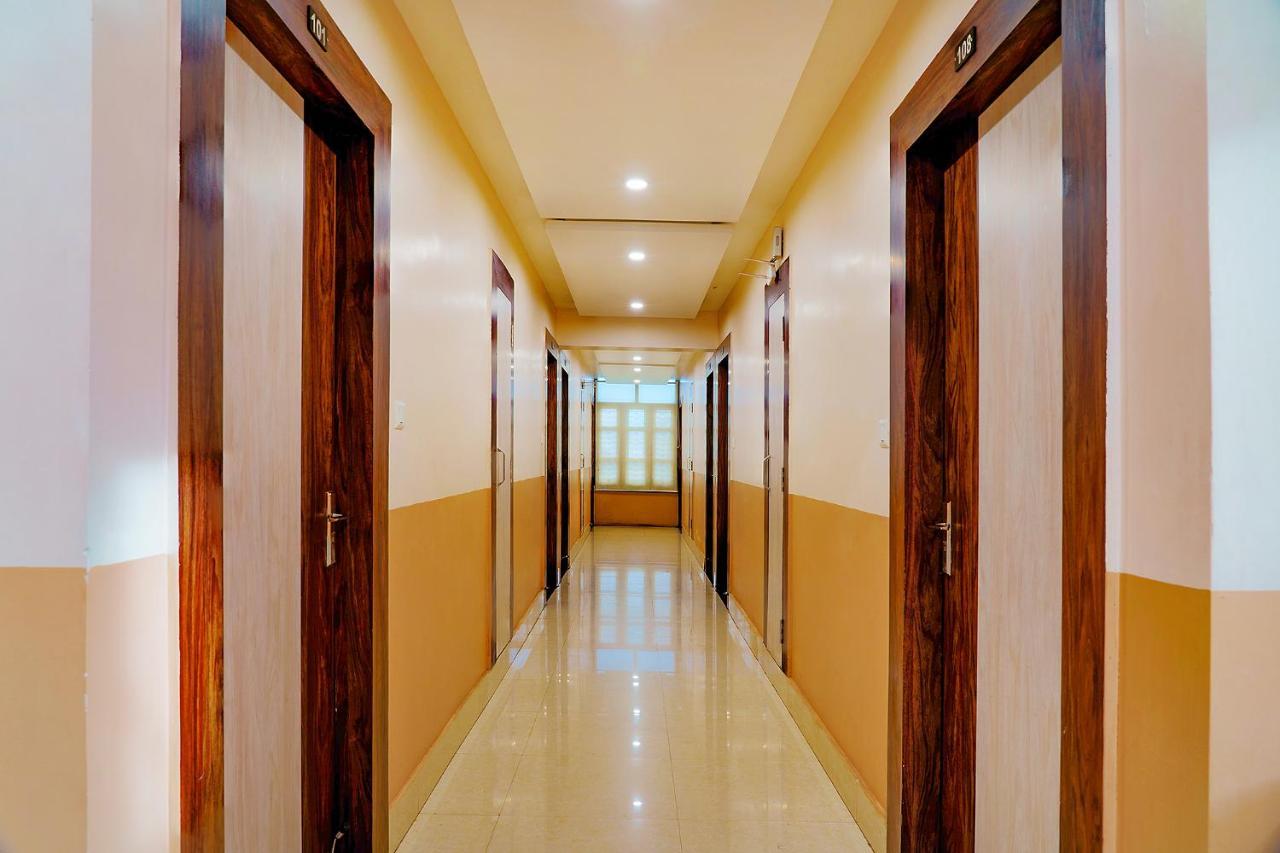 Fabhotel Kanchan Plaza Bhubaneswar Esterno foto