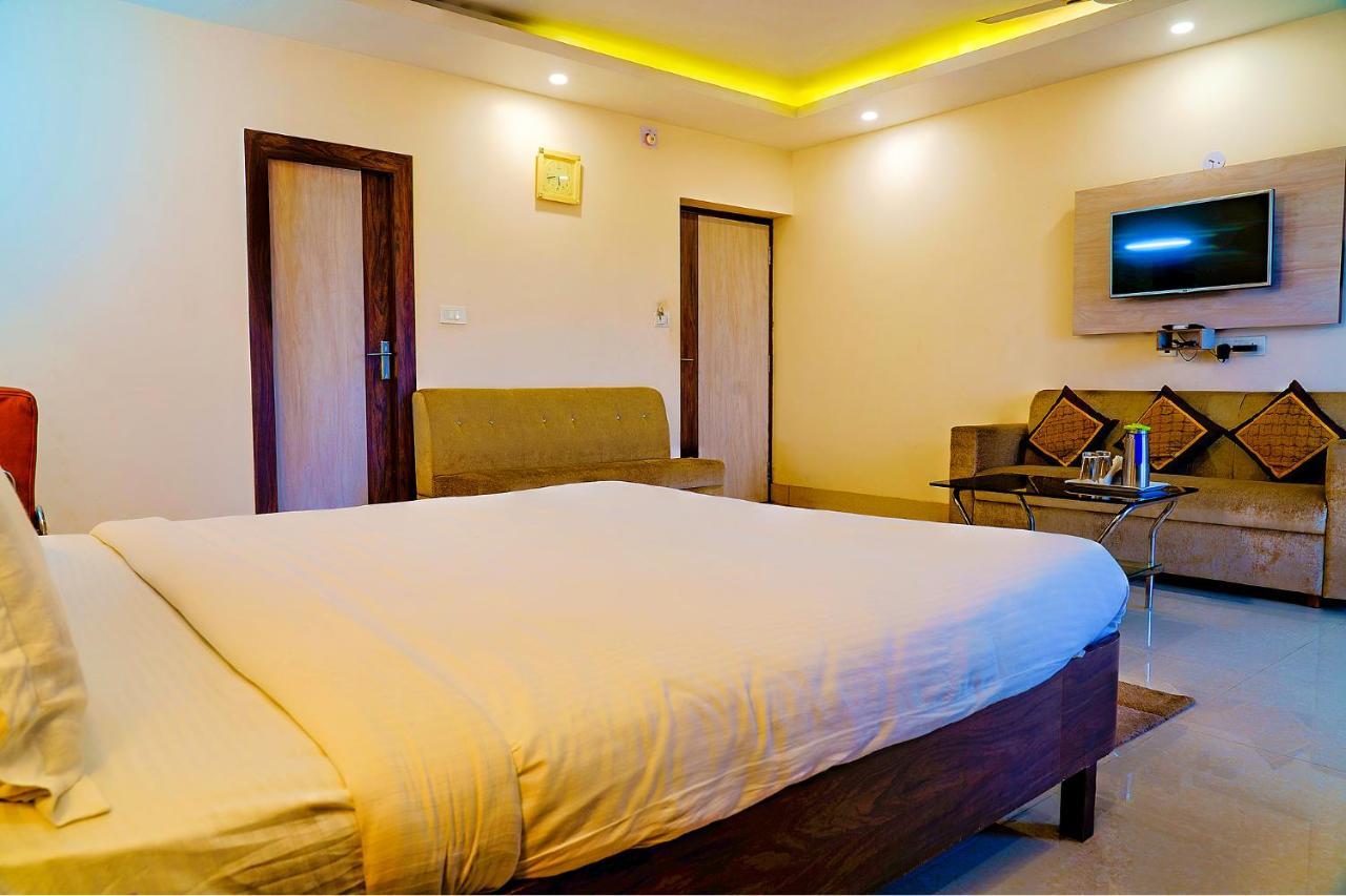 Fabhotel Kanchan Plaza Bhubaneswar Esterno foto