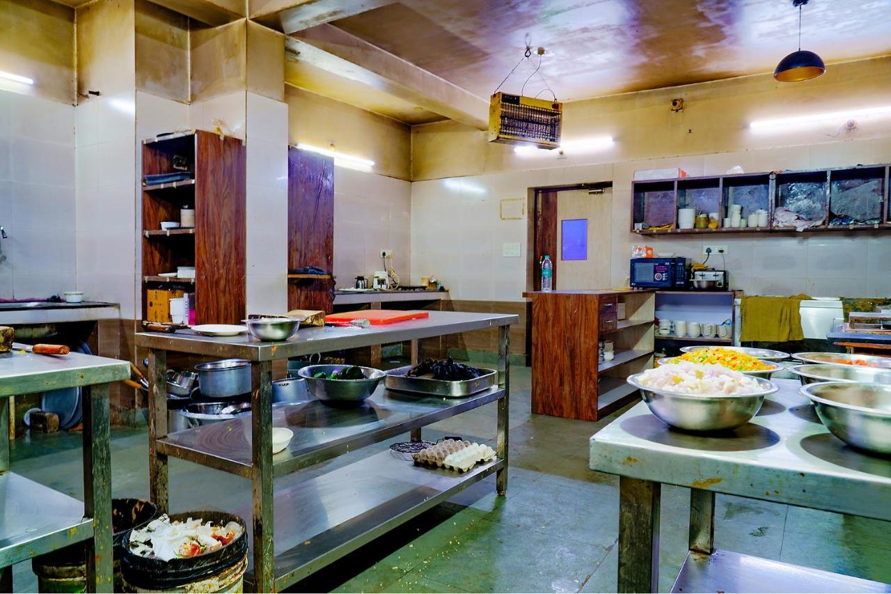 Fabhotel Kanchan Plaza Bhubaneswar Esterno foto