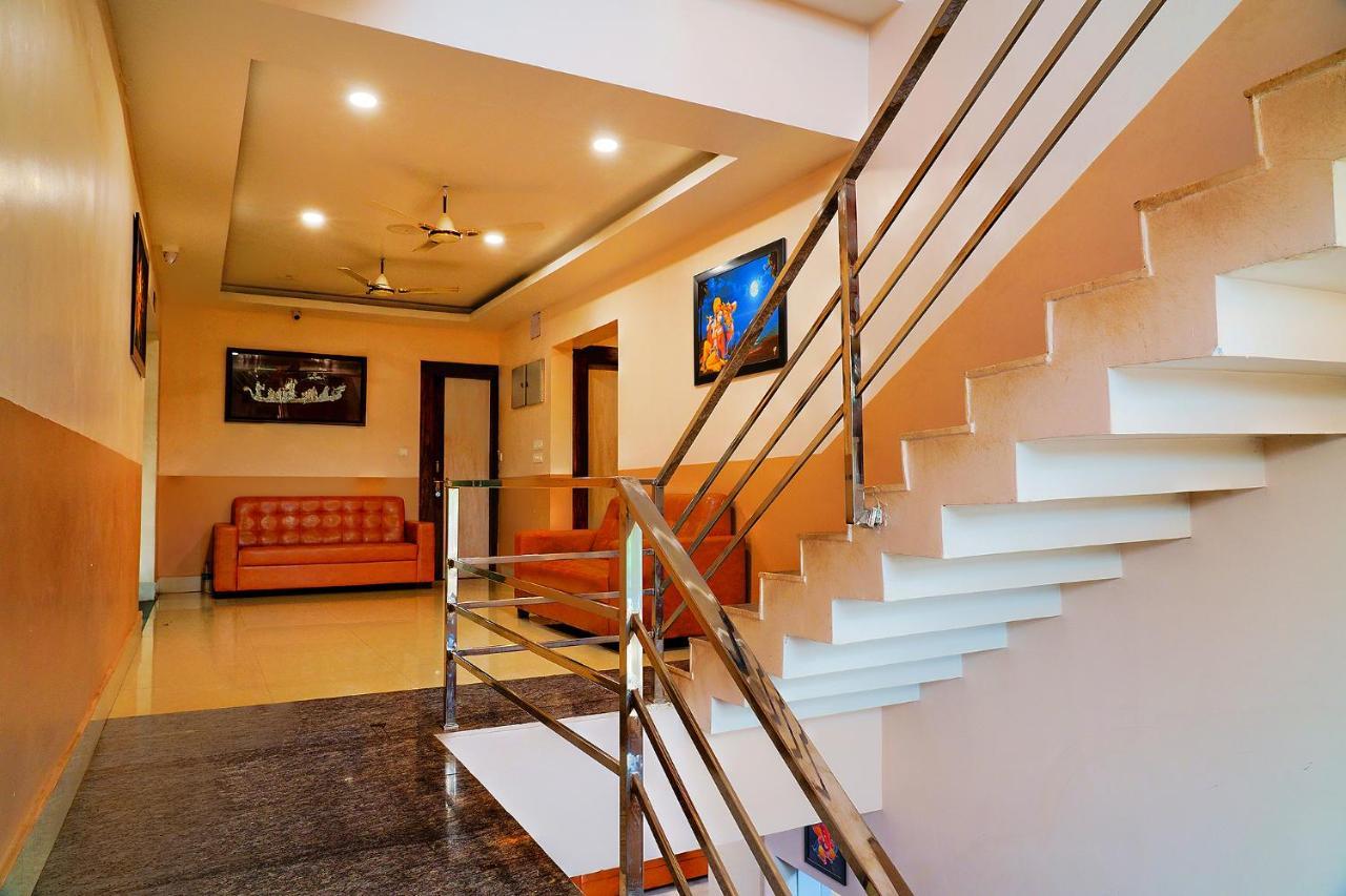 Fabhotel Kanchan Plaza Bhubaneswar Esterno foto
