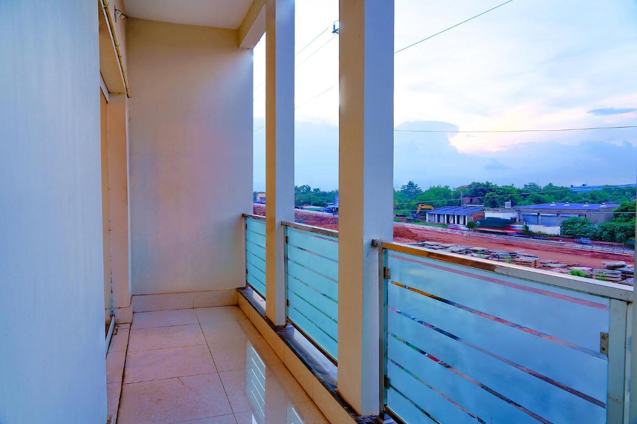 Fabhotel Kanchan Plaza Bhubaneswar Esterno foto