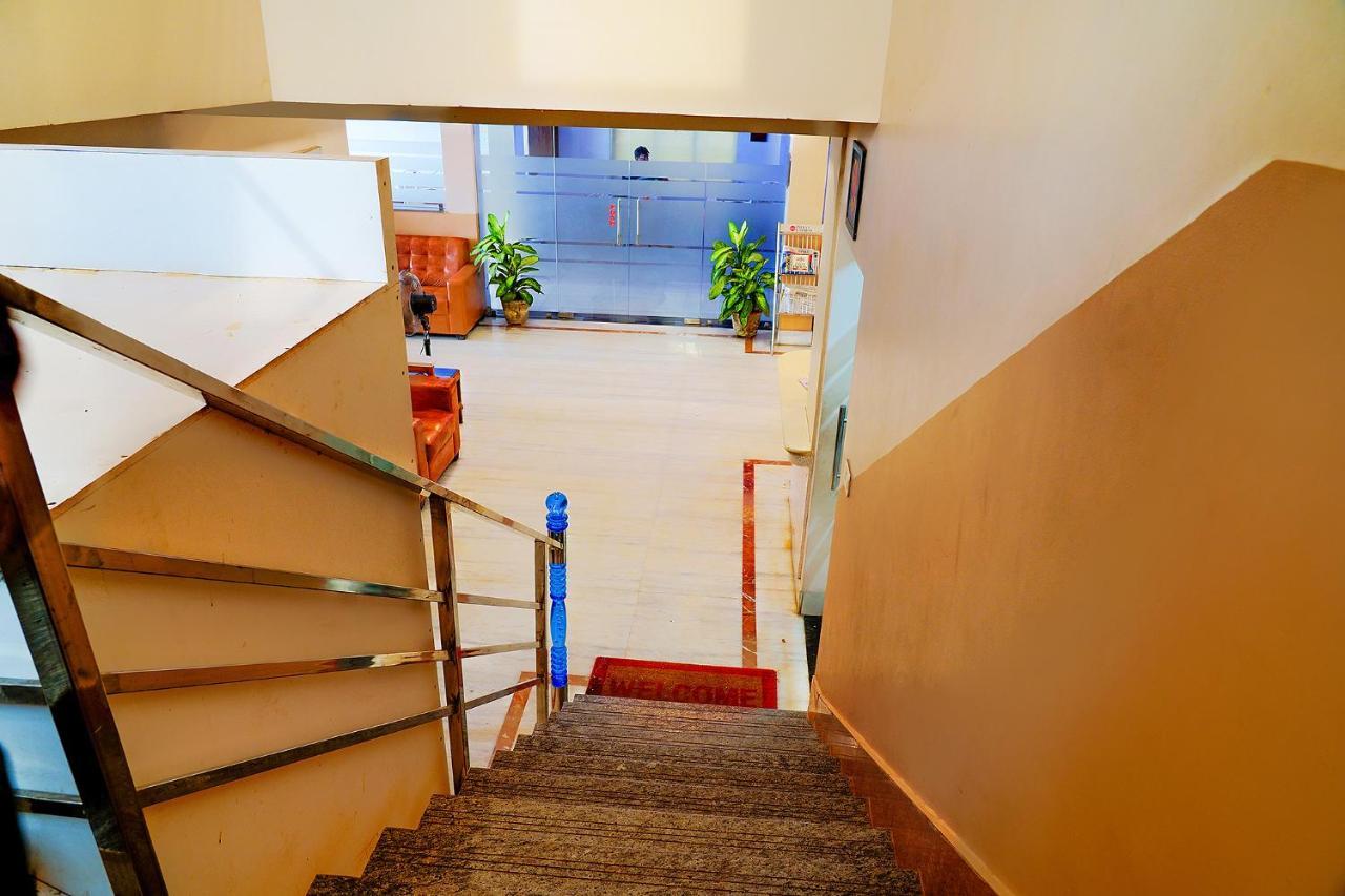 Fabhotel Kanchan Plaza Bhubaneswar Esterno foto