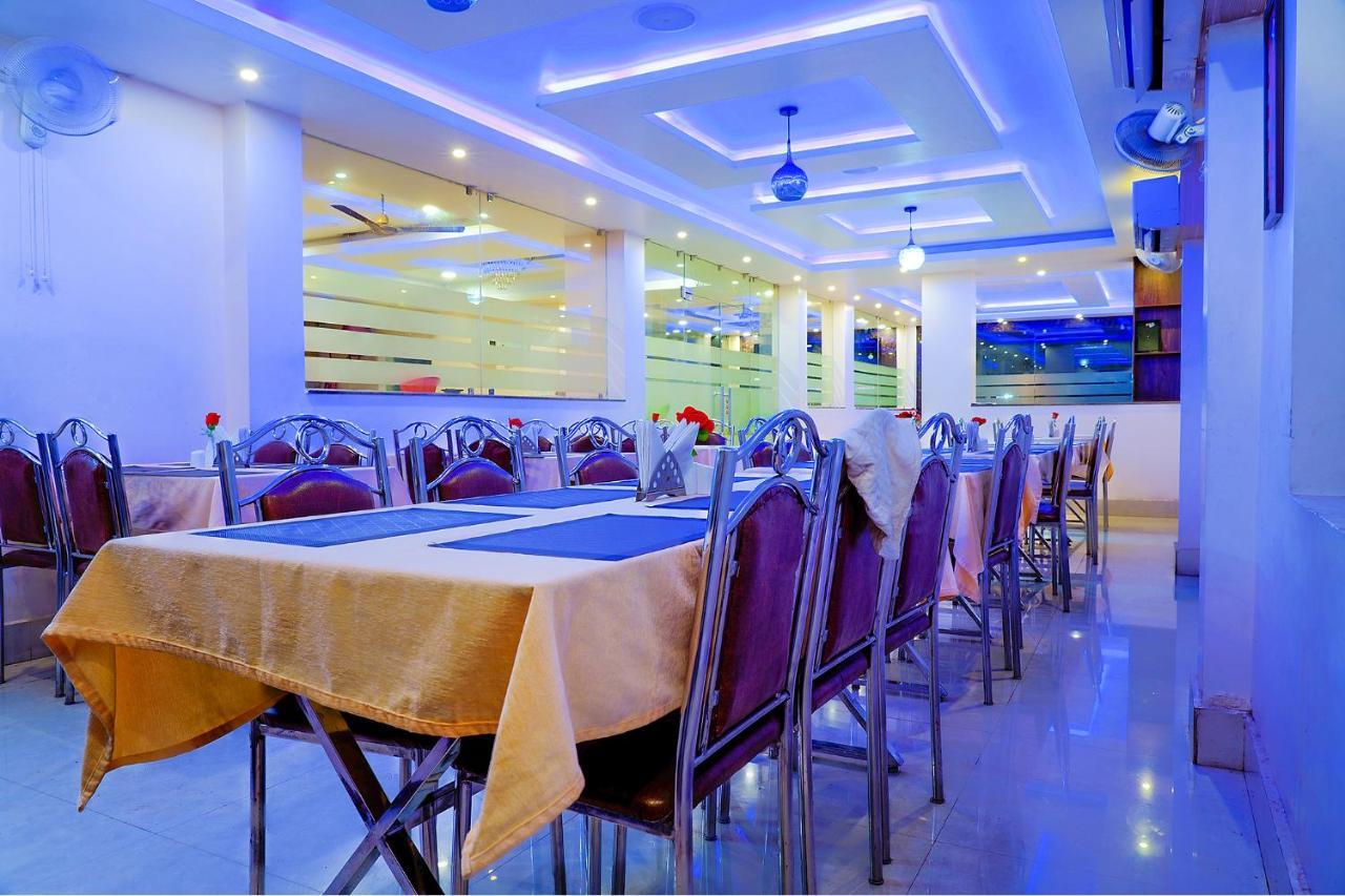 Fabhotel Kanchan Plaza Bhubaneswar Esterno foto
