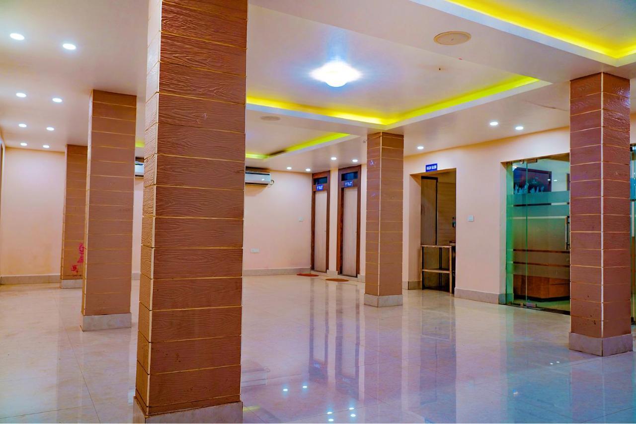 Fabhotel Kanchan Plaza Bhubaneswar Esterno foto
