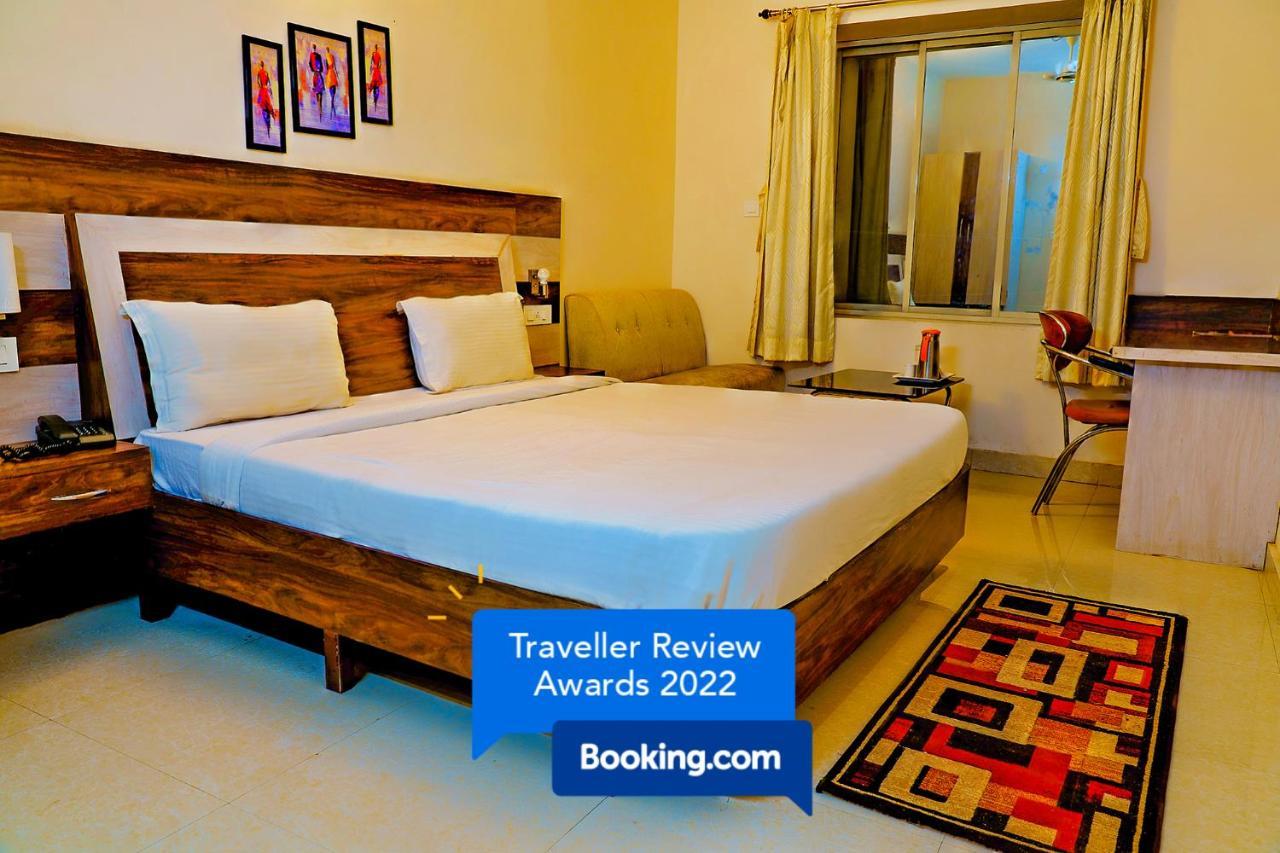 Fabhotel Kanchan Plaza Bhubaneswar Esterno foto