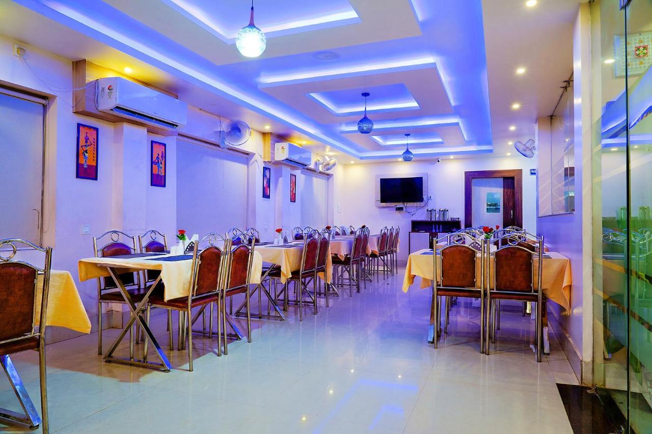 Fabhotel Kanchan Plaza Bhubaneswar Esterno foto