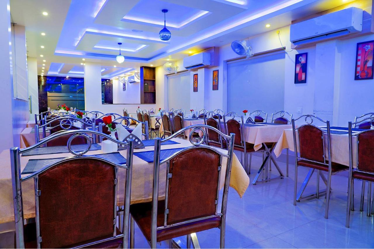 Fabhotel Kanchan Plaza Bhubaneswar Esterno foto